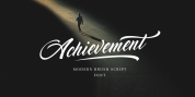 Achievement font download