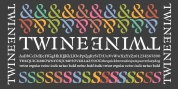 Twine font download