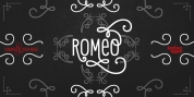 Romeo font download