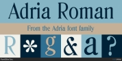 Adria font download