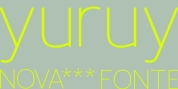 Yuruy font download