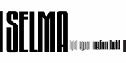 Selma font download