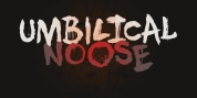 Umbilical Noose font download