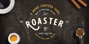Roaster font download