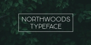 Northwoods font download