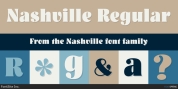 Nashville font download
