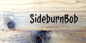 sideburnBob font download