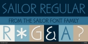 Sailor font download