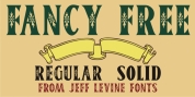 Fancy Free JNL font download
