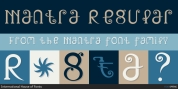 Mantra font download