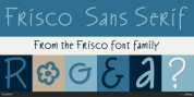 Frisco font download