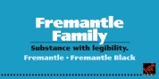 Fremantle font download