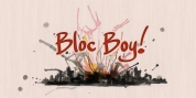 Bloc Boy font download