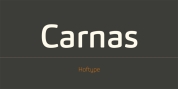 Carnas font download