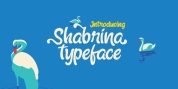 Shabrina font download