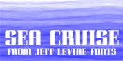 Sea Cruise JNL font download