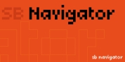 SB Navigator font download