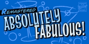 Absolutely Fabulous font download