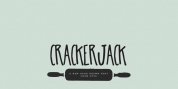 Cracker Jack font download