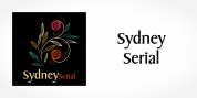 Sydney Serial font download