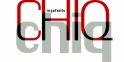 Chiq Pro font download