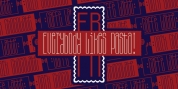 FR Pasta Mono font download