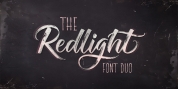 The Redlight font download