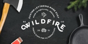 Wildfire font download