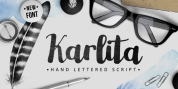 Karlita font download