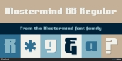 Mastermind font download