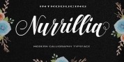Nurrillia font download