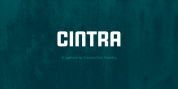 Cintra font download
