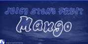 Mango font download