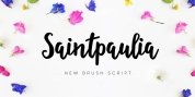 Saintpaulia font download