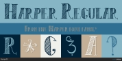 Harper font download
