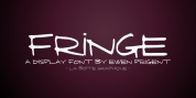 Fringe font download