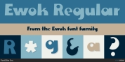 Ewok font download