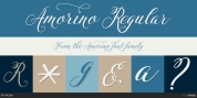 Amorino font download