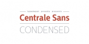 Centrale Sans Condensed font download