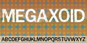 Megaxoid font download