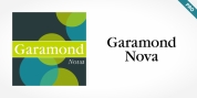 Garamond Nova Pro font download