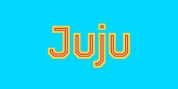Juju font download