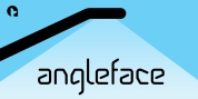 Angleface font download