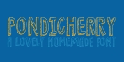 Pondicherry font download