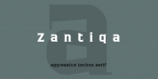 Zantiqa 4F font download
