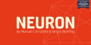 Neuron font download