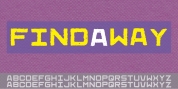 Find a way font download
