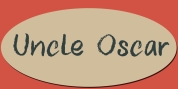 Uncle Oscar font download