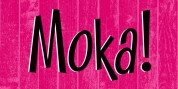 Moka font download