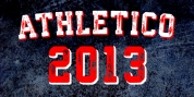 Athletico font download